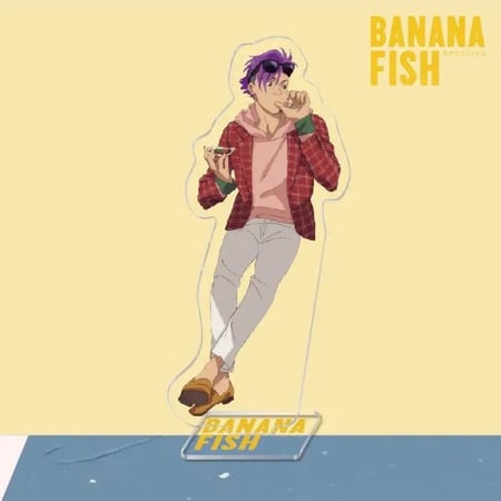 ستاند بنانا فيش | BANANA FISH