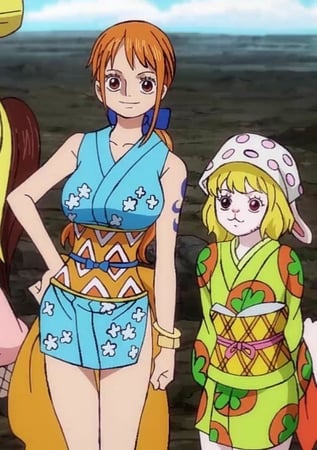 كوسبلاي نامي  - ون بيس | One Piece