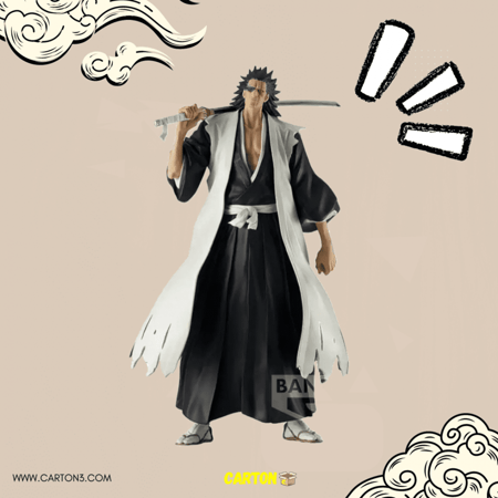 مجسم بياكويا | Bleach