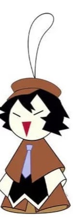 دمى كلاب ضالة | Bungou Stray Dogs