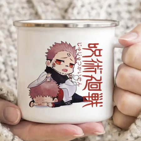 كوب جوجوتسو كايسن | Jujutsu kaisen
