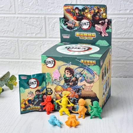 مساحات قاتل الشياطين | Demon Slayer