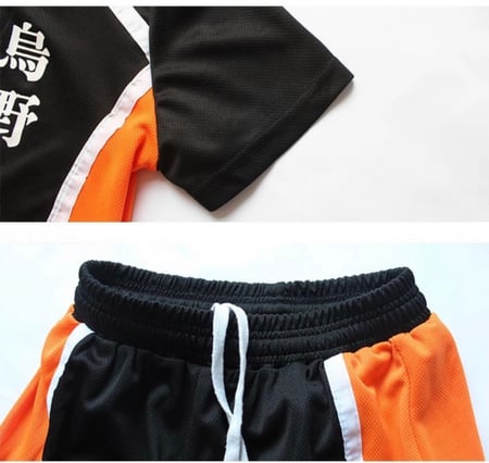كوسبلاي هايكيو - فريق كاراسونو |  haikyuu