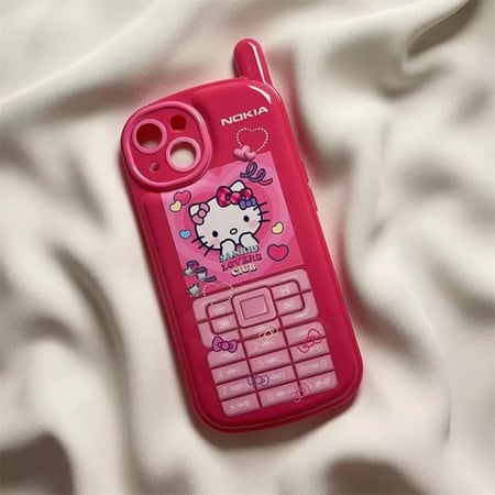 كفر هيلو كيتي | Hello kitty