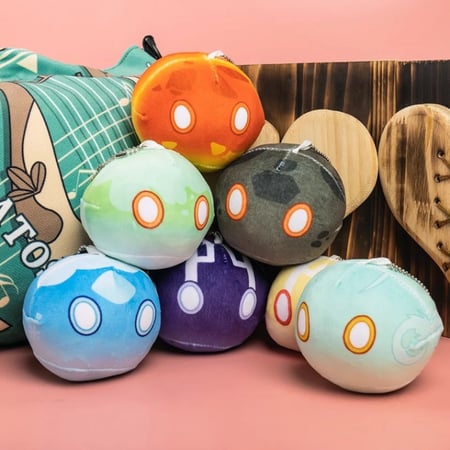 دمية قنشن | Genshin Impact