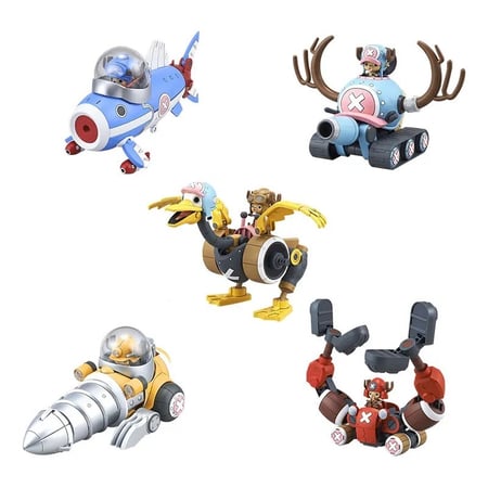 مجسم تشوبر - ون بيس | One piece