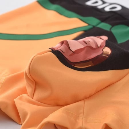 بوكسر ديو |  jojo bizarre adventure