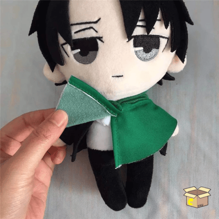 دمية ليفاي | Attack on Titan