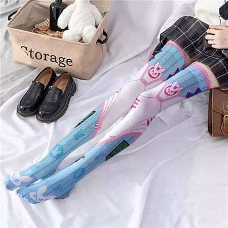 جوارب ديفا | Overwatch