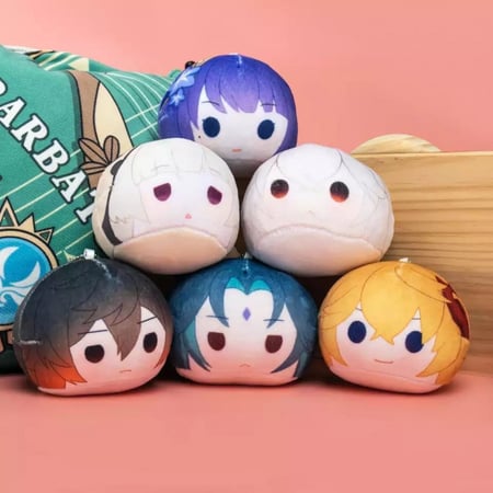 دمية قنشن | Genshin Impact