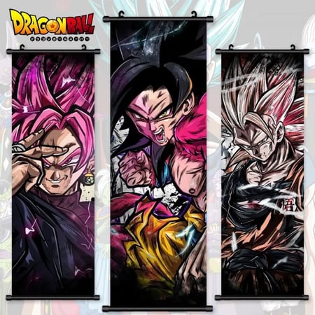بوستر قماشي دراقون بول | Dragon ball