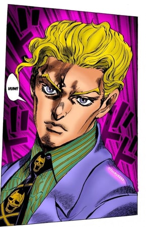 ربطة عنق كيرا | jojo bizarre adventure