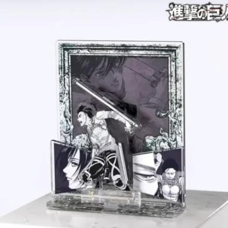 ستاند هجوم العمالقة  | Attack on titan