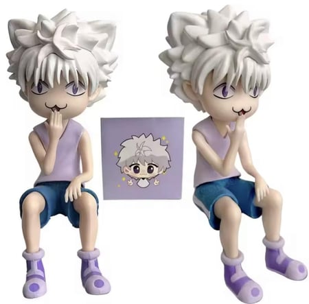 مجسم كيلوا - hunter x hunter