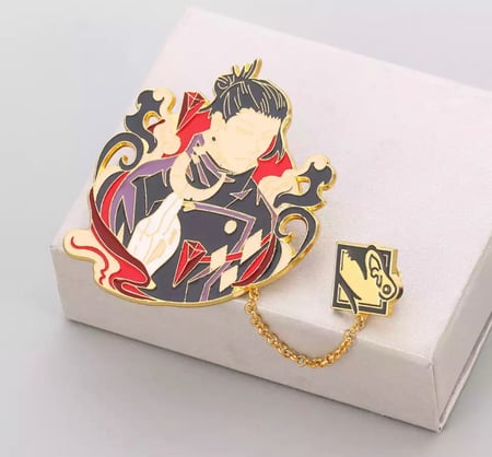 بروش جوجوتسو كايسن | Jujutsu Kaisen