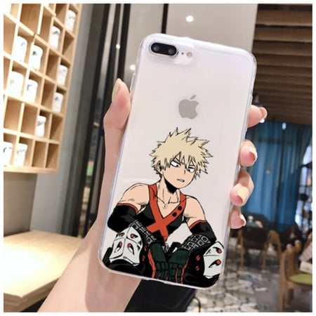 كفر باكوغو - اكاديمية بطلي | My hero academia