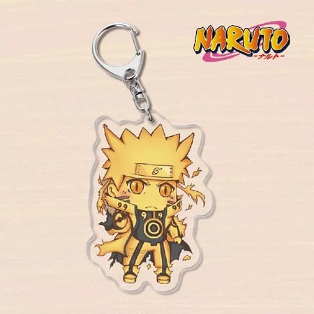 ميدالية ناروتو |  Naruto