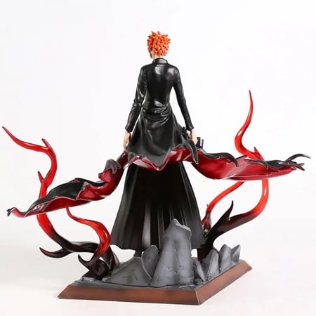 مجسم ايتشيغو من انمي بليتش | itchigo Figure, Bleach anime