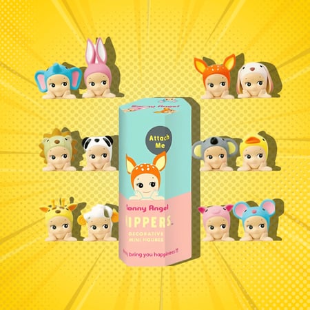 سوني انجل | نسخة الحيوانات اللطيفة