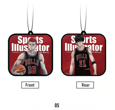 علاقة للسيارة سلام دانك | Slam Dunk