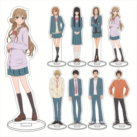 ستاند فتاه تدعي كيمي  | kimi ni todoki