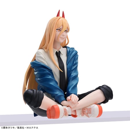 مجسم باور رجل المنشار | Chainsaw Man