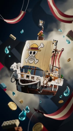 ليقو كوين ماري  | One piece