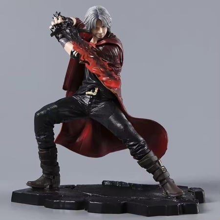 مجسم دانتي- ديفل ماي كراي | devil may cry