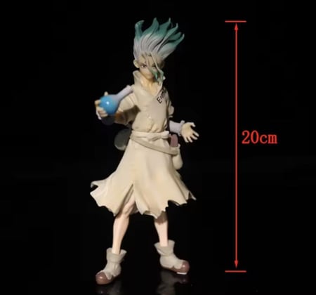 مجسم دكتور ستون | Dr. Stone