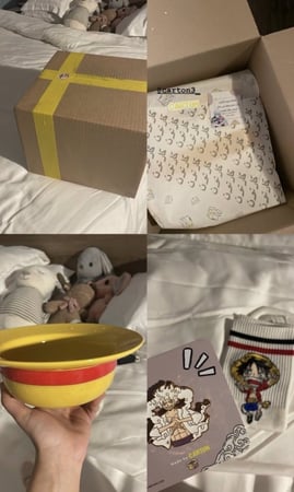 صحن قبعة لوفي | One piece