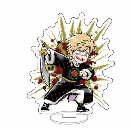 ستاند غابيمارو - جنة الجحيم | jigokuraku