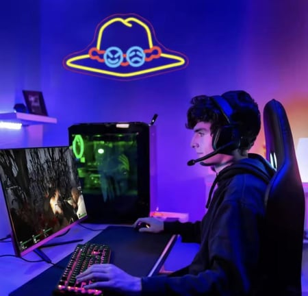 اضاءة ايس | One piece