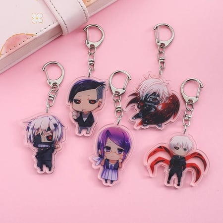 ميدالية طوكيو غول | Tokyo ghoul