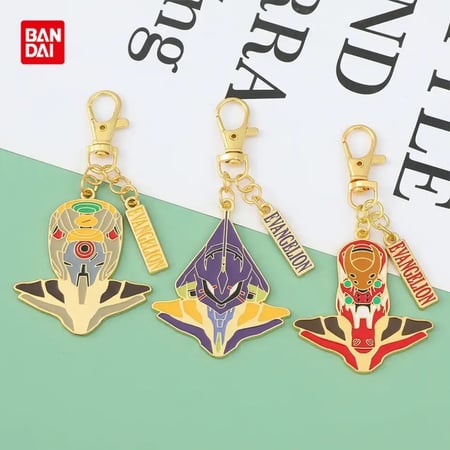 ميدالية ايفانجليون | evangelion