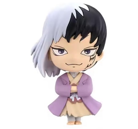 مجسمات دكتور ستون | Dr. Stone