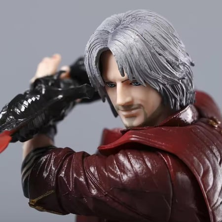 مجسم دانتي- ديفل ماي كراي | devil may cry