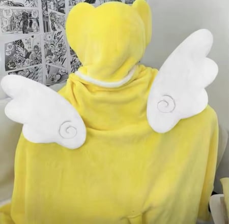 رداء كيرو تشان | Cardcaptor Sakura