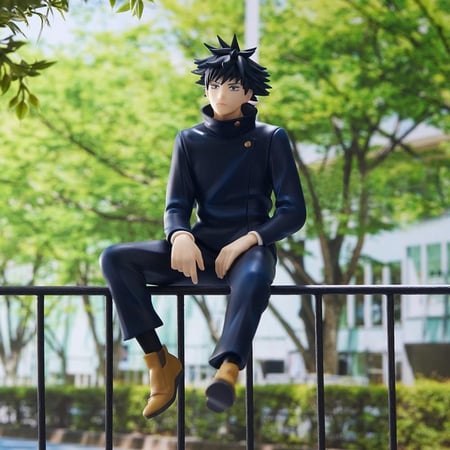 مجسم ميغومي | Jujutsu kaisen