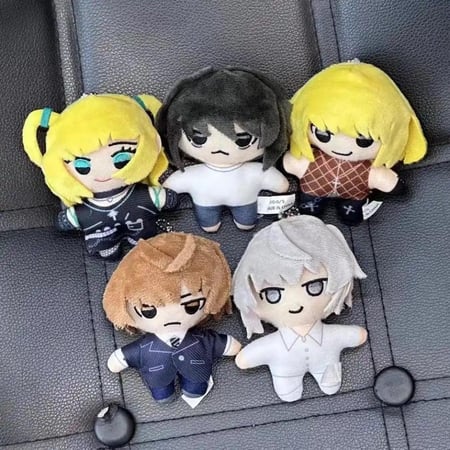 دمية ميسا | Death note