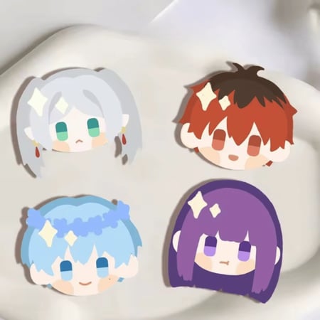 بروشات فريرين | Sousou no frieren