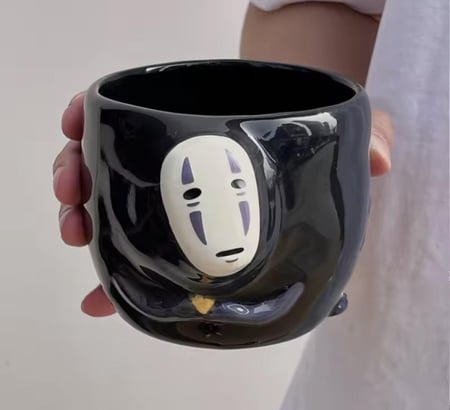 كوب نو فيس | Studio Ghibli