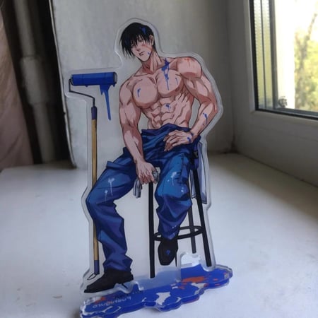 ستاند توجي | Jujutsu Kaisen