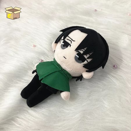 دمية ليفاي | Attack on Titan