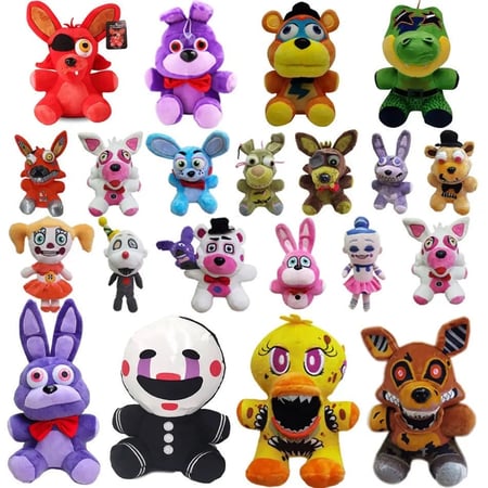 دمية انارد | Five Nights At Freddy