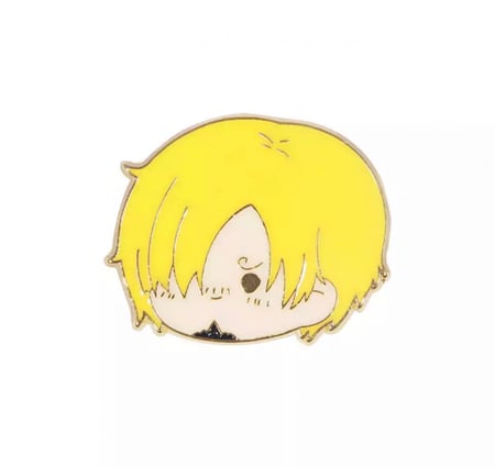 بروش ون بيس | One Piece