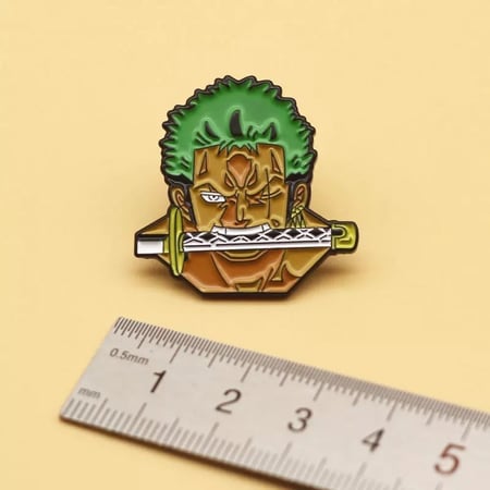 بروش ون بيس | One Piece