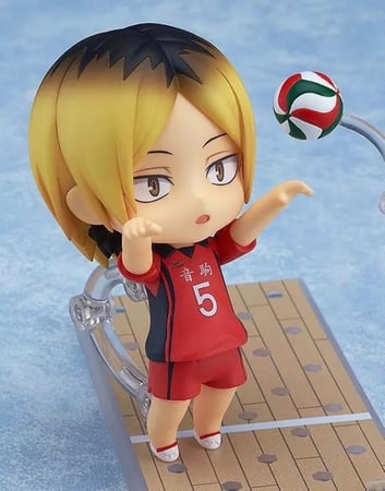 Kenma figure - Haikyuu | مجسم كينما - هايكيو