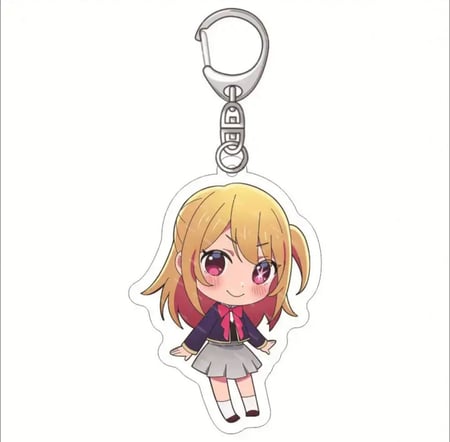 ميدالية اوشي نو كو | Oshi no ko