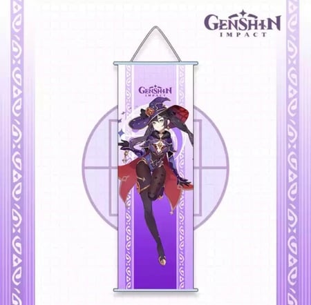 بوستر قنشن | Genshin impact