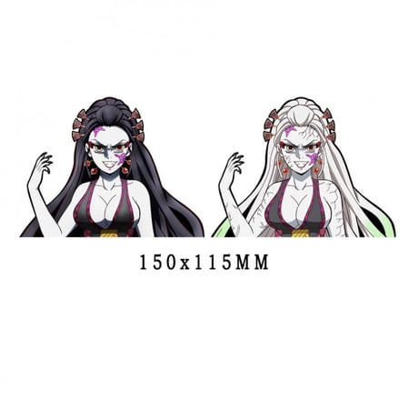 ملصق متحرك داكي   - قاتل الشياطين | Demon slayer